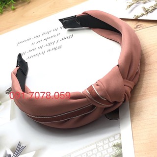 Cài tóc nữ thời trang có viền
