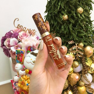 Son Too Faced Melted Matte Ginger Pumpkin Spice (Bill mỹ)