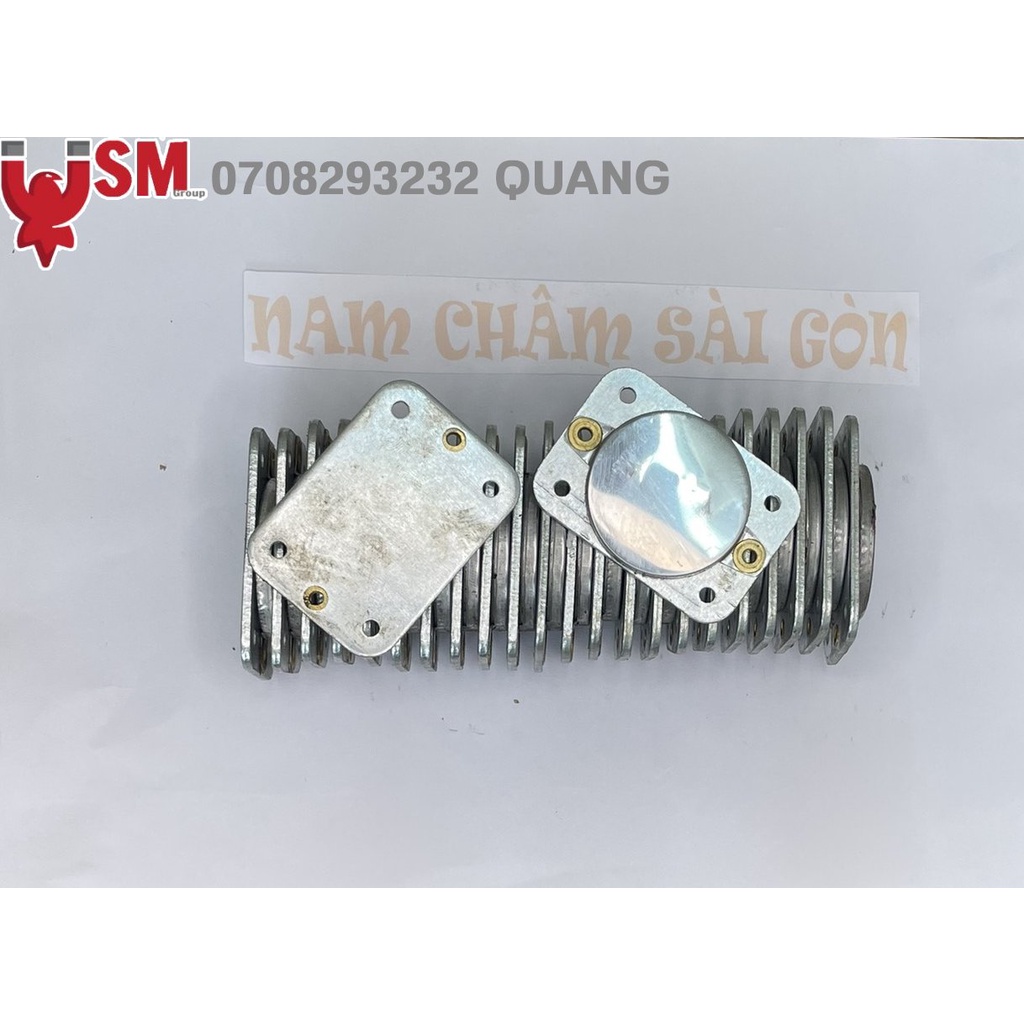 [NCSG] Loại lớn - Nam châm gắn mào taxi, gắn hoa xe cưới tiện ích
