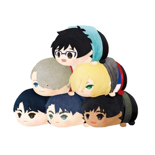 Móc chìa khóa mochi mochi mascot Yuri On Ice vol. 1 chính hãng Nhật Bản