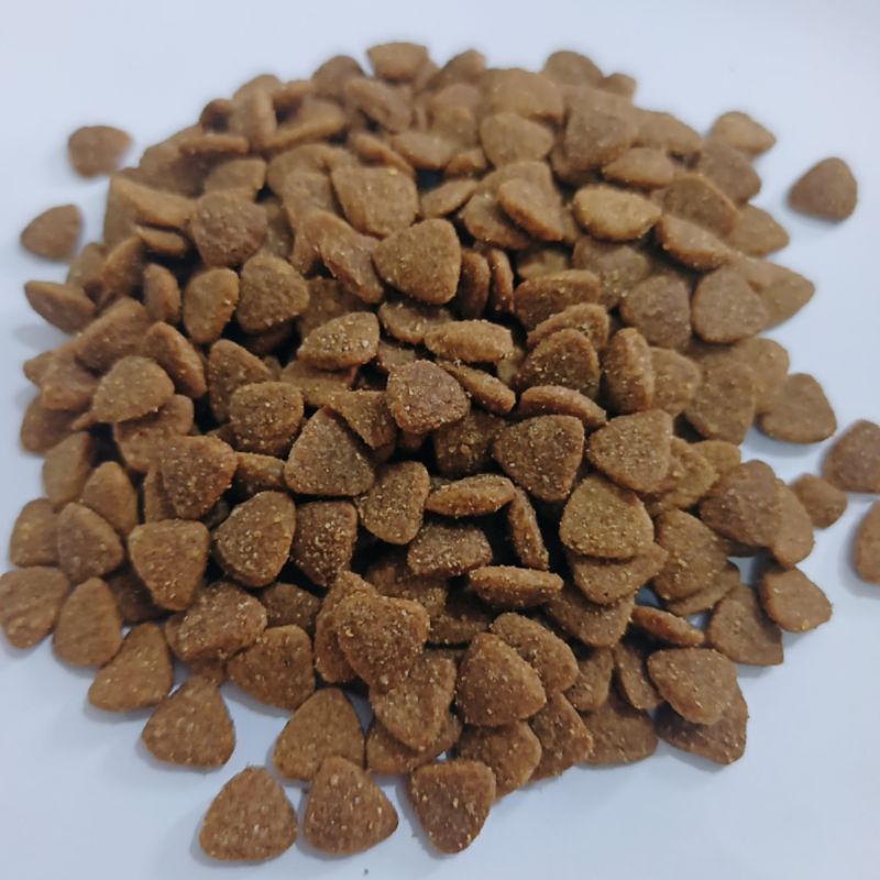 Hạt Natural Born cho mèo thơm ngon tiết kiệm, giúp mèo nhanh béo khỏe Gói 1kg