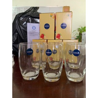 Bộ 6 cốc thuỷ tinh Luminarc