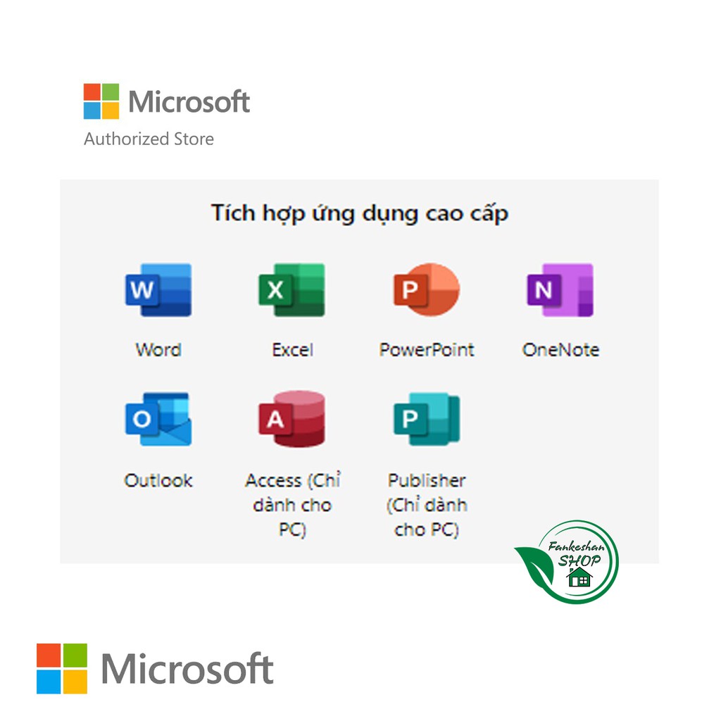 Key Microsoft 365 Personal | 12 tháng | Dành cho 1 người| 5 thiết bị/người | Trọn bộ ứng dụng Office | 1TB OneDrive | BigBuy360 - bigbuy360.vn