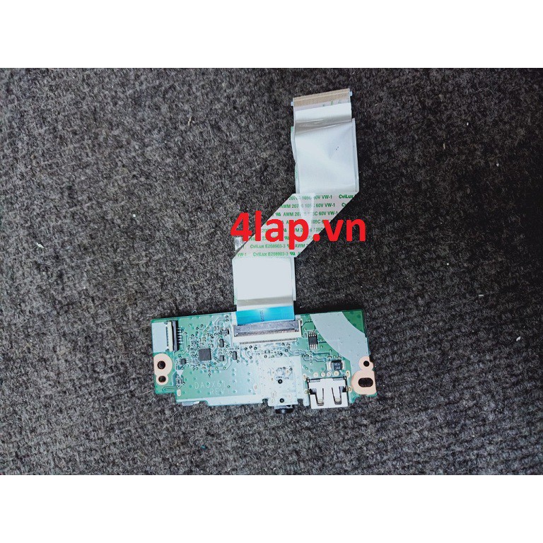 Thay Bo USB Audio SD Card - Board Audio Jack SD Card USB laptop HP ProBook 440 G3 445 G3