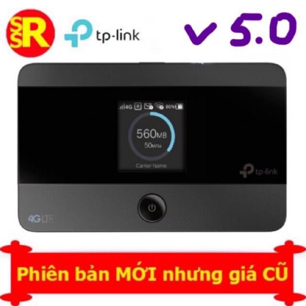 TP-Link M7350 - Wifi Di Động 4G băng tần 2.4ghz bản version 5 | BigBuy360 - bigbuy360.vn
