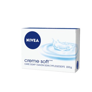 Xà phòng kem mềm Nivea Soft