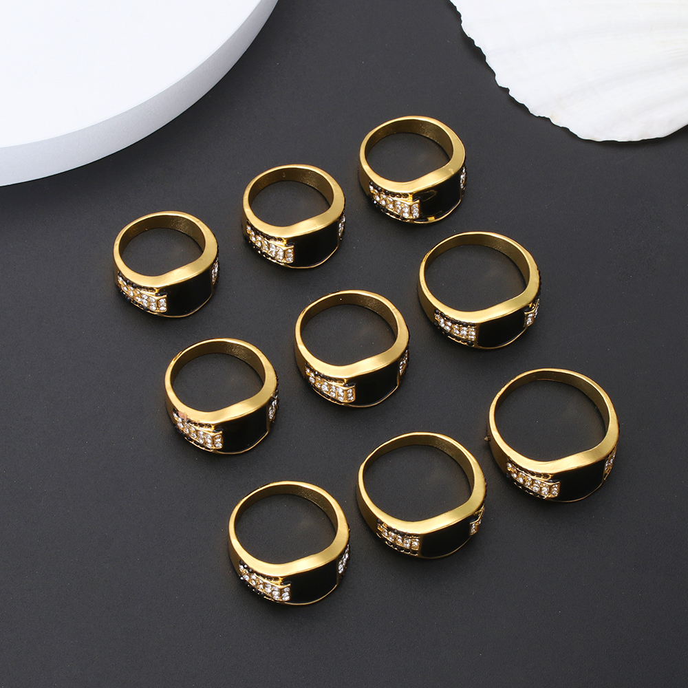 Nhẫn Đeo Tay Phong Cách Hip Hop Cho Nam Và Nữ