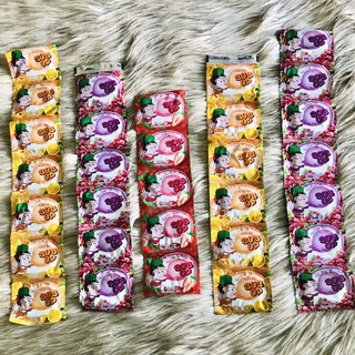 Kẹo Gum Thổi Lotte Bub-Up 1k - 1m