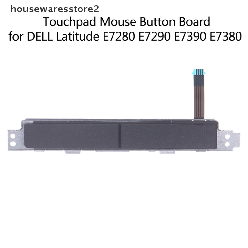 1 Chiếc Nút Chạm Chuột Máy Tính Cho DELL Latitude E7280 E7290 E7390 E7380 0HR8RF