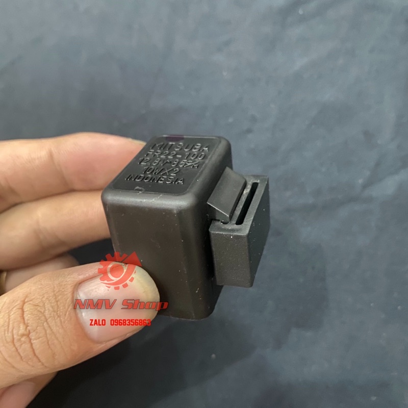 CHỚP XI NHAN ZIN CHÍNH HÃNG HONDA YAMAHA