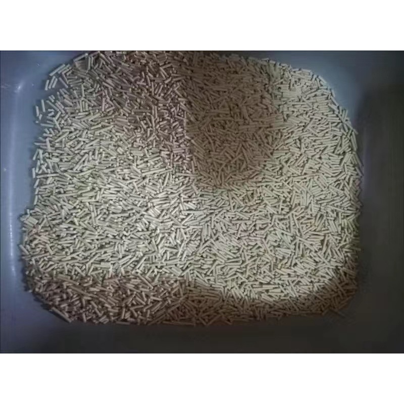 Cát đậu nành hữu cơ tự huỷ trong bồn cầu Tofu litter bao 6l