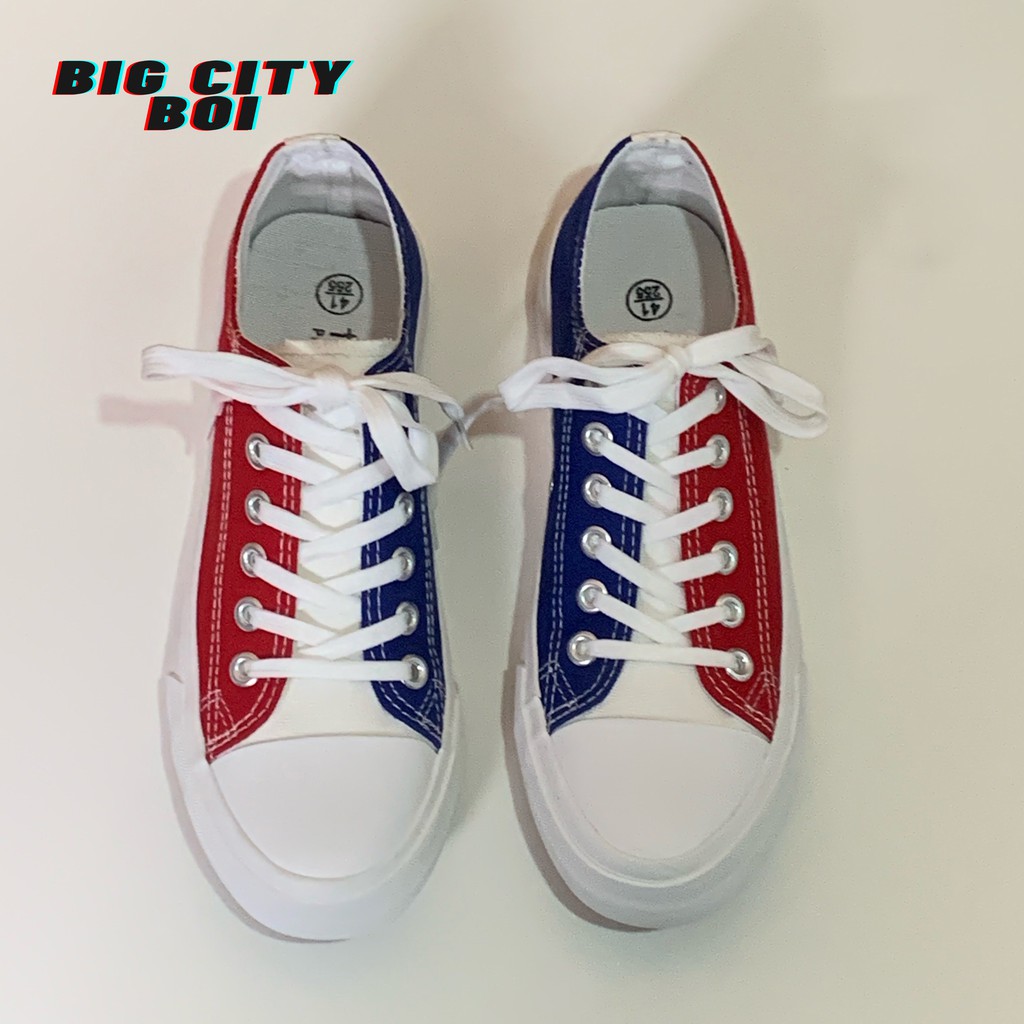 Giày thể thao nam - mới nhất 2021 giày nam trẻ trung năng động CTB-07 Giày nam Big City Boi [freeship] | BigBuy360 - bigbuy360.vn