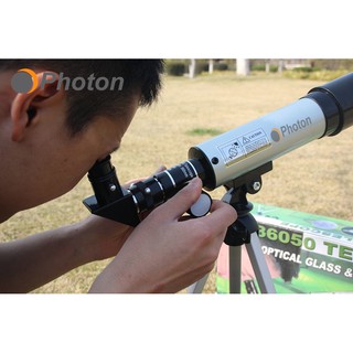 Kính thiên văn khúc xạ Photon 50f360 - Beginner