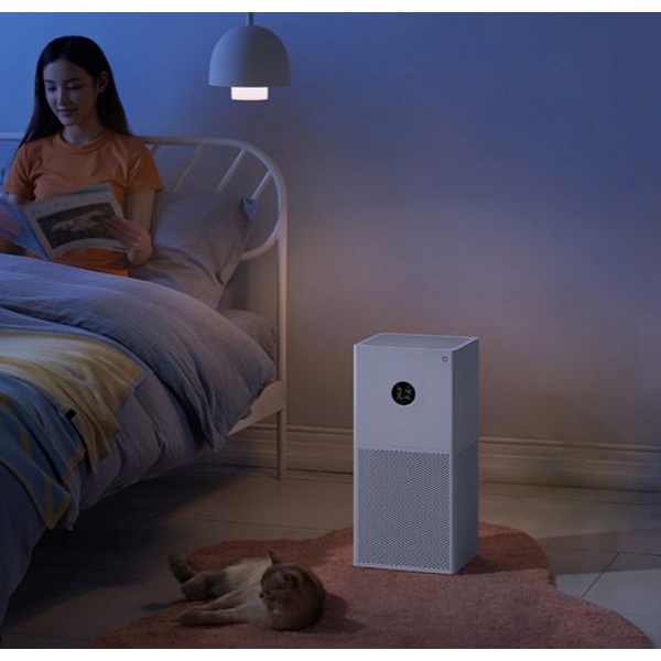 [Hỏa tốc HN] Máy lọc không khí Xiaomi Air Purifier 3H /3C /4Lite /Gen4 - Chính hãng  -  bản quốc tế, điều khiển qua App