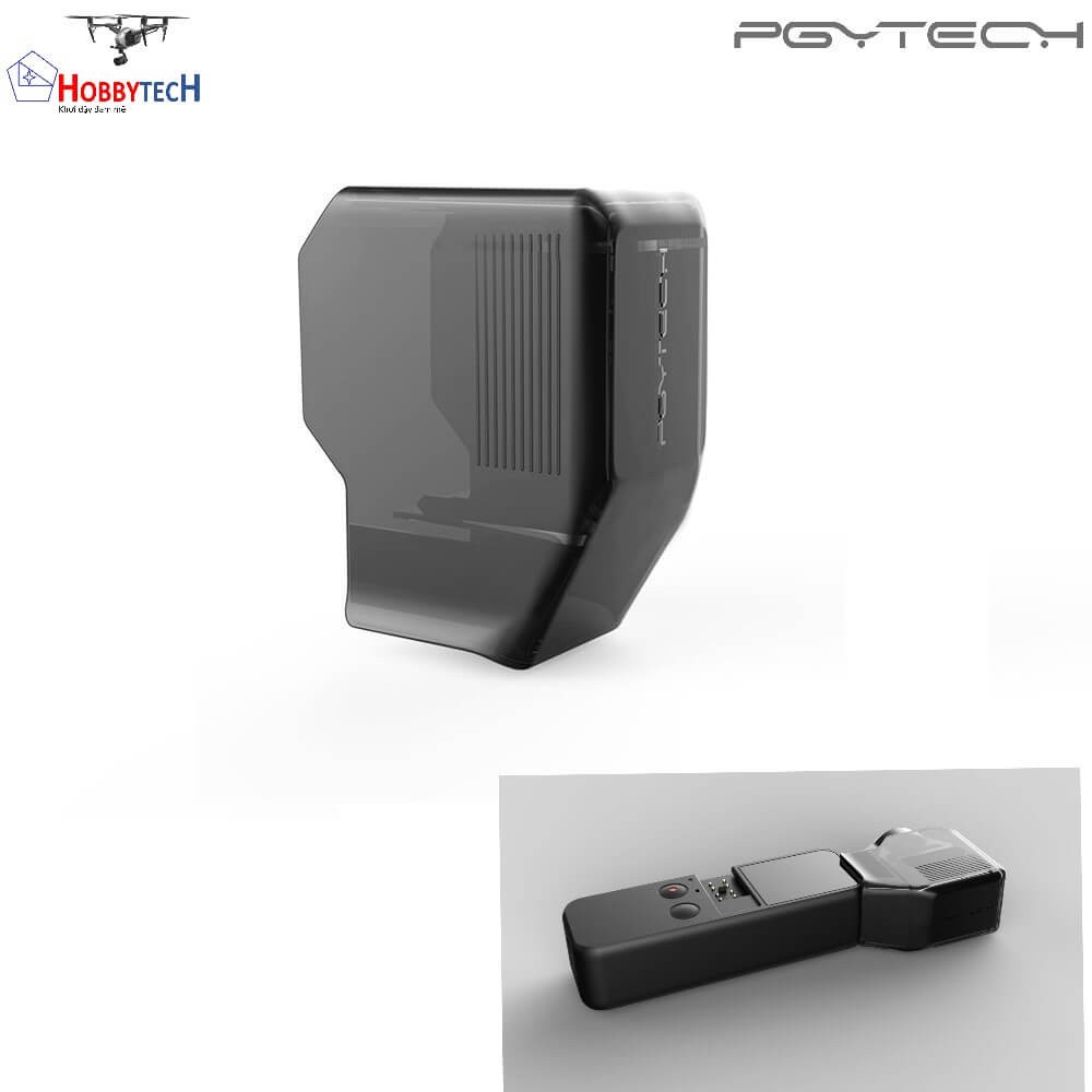 Chụp bảo vệ gimbal camera Osmo Pocket - PGYtech
