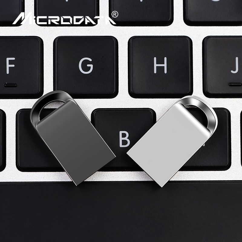 Ổ Đĩa Flash HP Mini USB Bằng Kim Loại 256GB 128GB 32GB 64GB 16GB