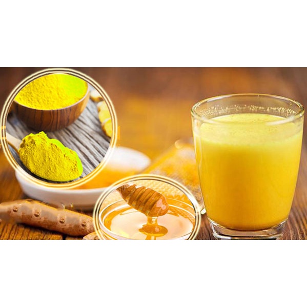 Tinh bột nghệ nguyên chất