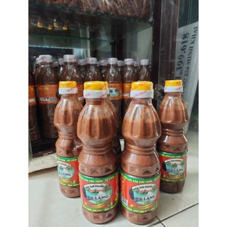 Mắm chua ba làng