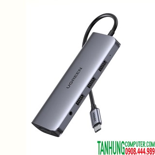 BỘ CHUYỂN ĐỔI 10IN1 UGREEN 80133