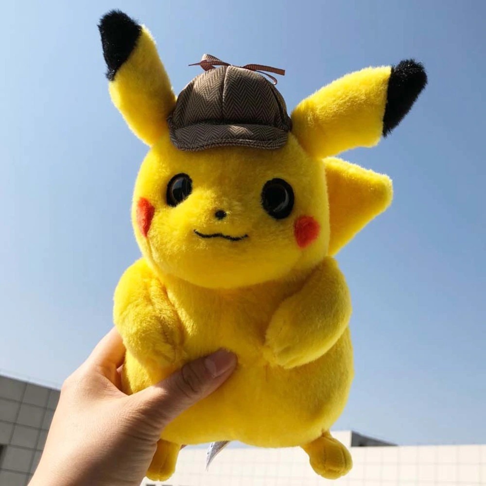 Đồ chơi Pikachu nhồi bông cute