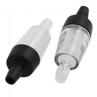 Van một chiều nhựa co2,oxi