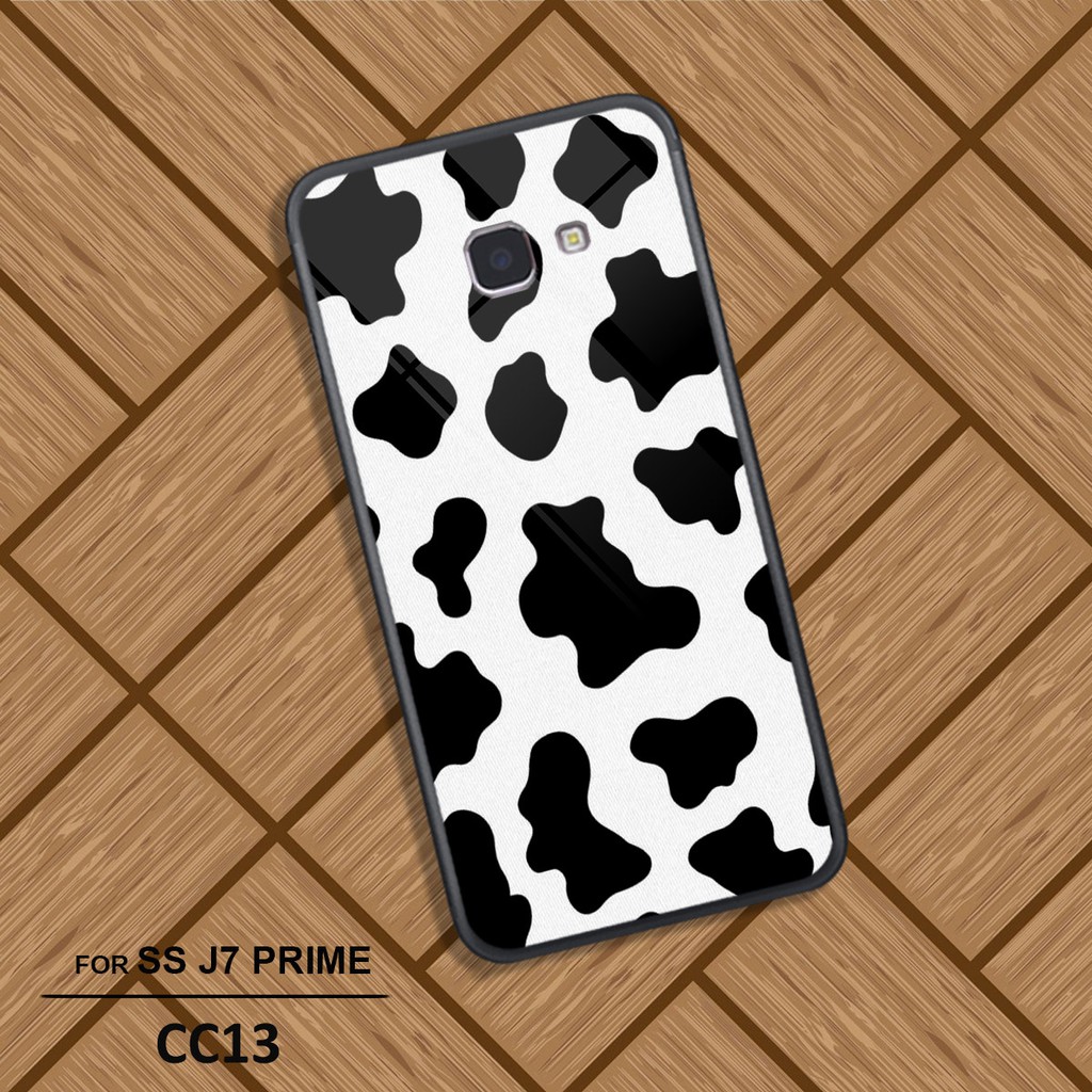 Ốp lưng Samsung A9 Pro - Samsung C9 Pro in hình bò sữa/chibi đáng yêu, cá tính, chất liệu cao cấp. | BigBuy360 - bigbuy360.vn