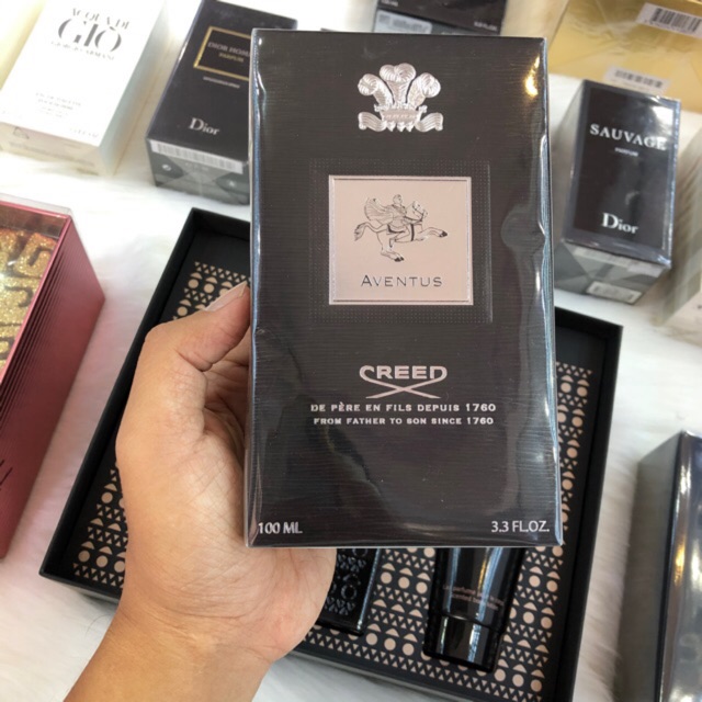 Nước Hoa Nam Creed Aventus 100ml