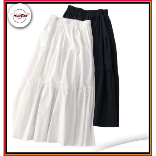 [Mã  ANUI20 hoàn 20k xu đơn 0đ] Chân Váy Nữ 🦋 Chân váy Vintage 2 lớp Siêu Xinh 2 màu 🦋 AB | BigBuy360 - bigbuy360.vn