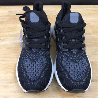 Giày thể thao nam nữ ultra boost 2.0 đen xám 36-43. .
