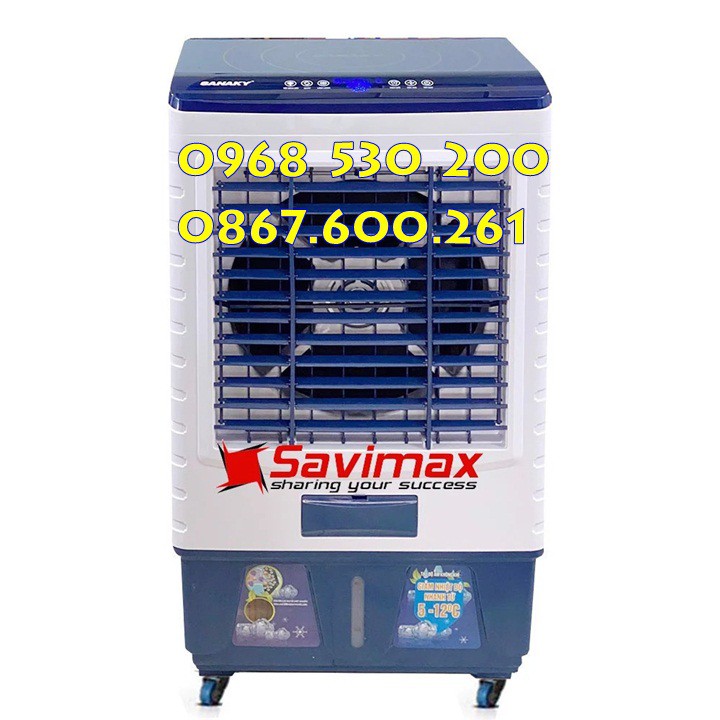 Quạt hơi nước Sanaky VH-8800AR giải pháp tối ưu cho mùa hè | BigBuy360 - bigbuy360.vn
