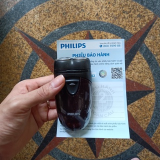 Máy cạo râu du lịch Philips PQ206 - Thanh Lý
