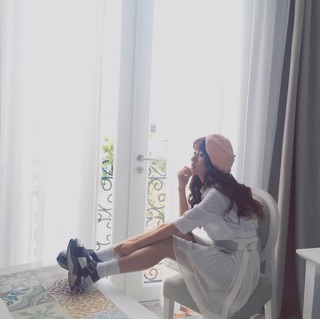 MŨ NỒI HỒNG PASTEL ĐẸP