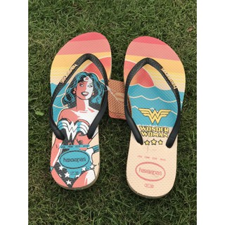 Dép xỏ ngón lào havaianas em và biển