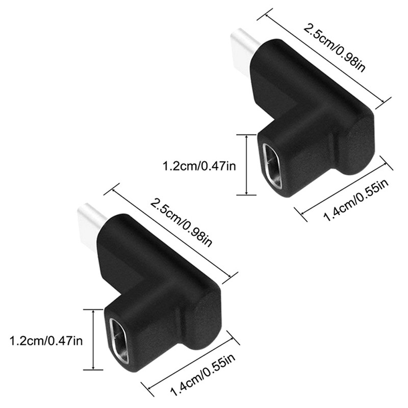 Đầu Chuyển Đổi Usb 3.1 Type C Sang Type C Chất Lượng Cao