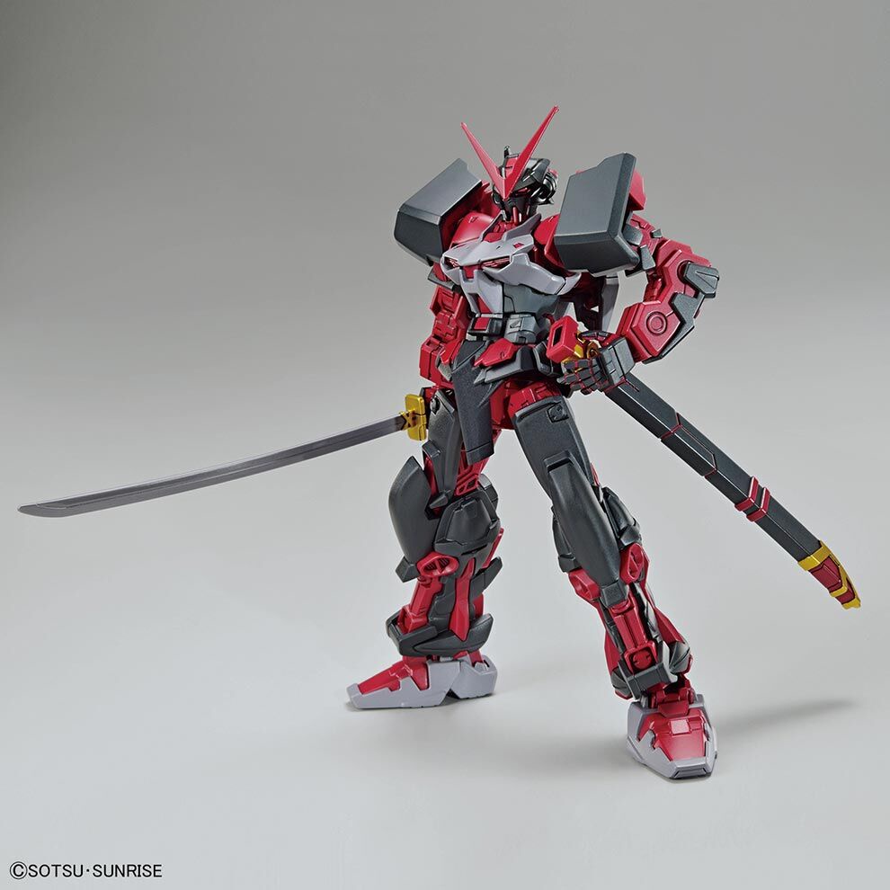 Gundam HG Astray Red Frame Inversion Breaker Battlogue HGBB 10 Bandai 1/144 Mô hình nhựa lắp ráp