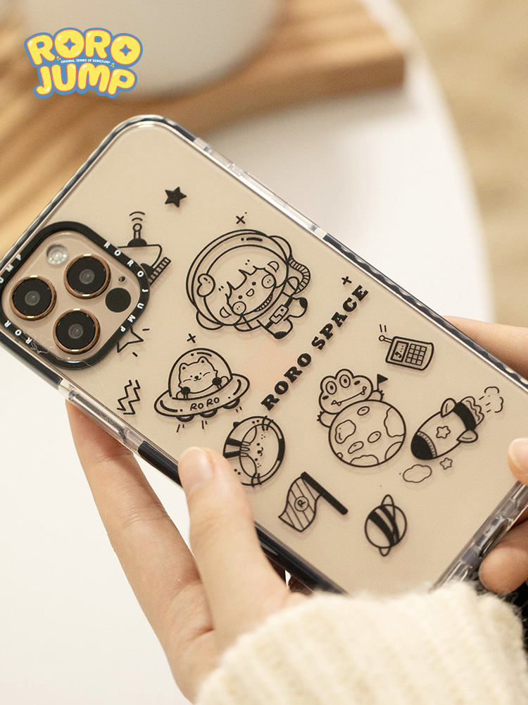Ốp lưng iphone RORO JUMP 6plus/6s/6splus/7/7plus/8/8plus/x/xr/xs/11/12/pro/max/plus/promax
