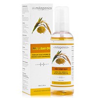 Dầu Cám Gạo Milaganics (100ml)