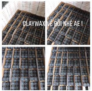 Sáp vuốt tóc Subtil Clay Wax 100ml