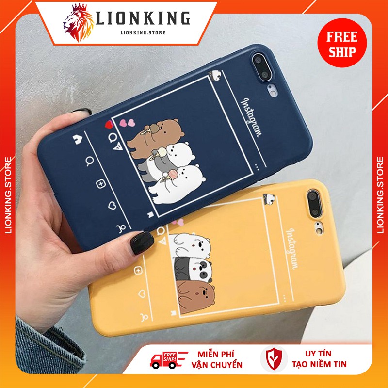 Ốp lưng IphoneFREESHIP 50K6 6s 6 Plus 6s Plus 7 8 7 Plus 8 Plus X XS XR XsMax 11 11 Pro 11 Pro Max PT-363