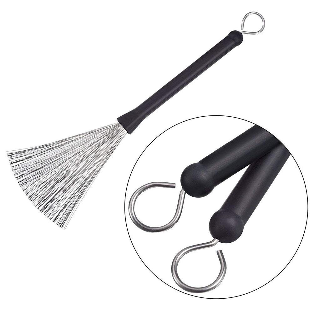 Set 5 Dùi Trống Gỗ Chuyên Dụng