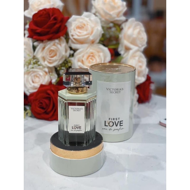 Nước hoa nữ Frist Love của Victoria Secret 100ml - Mẫu mới năm 2020 của nhà Victoria Secret 🇺🇸Xuất xứ: USA .