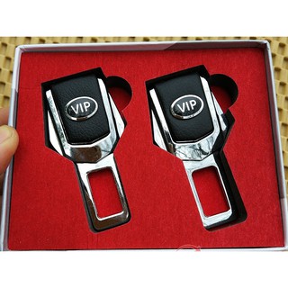BỘ 2 CHỐT NGẮT CHUÔNG ĐAI AN TOÀN OTO VIP DÙNG CHUNG ĐƯỢC CHO TẤT CẢ CÁC DÒNG XE