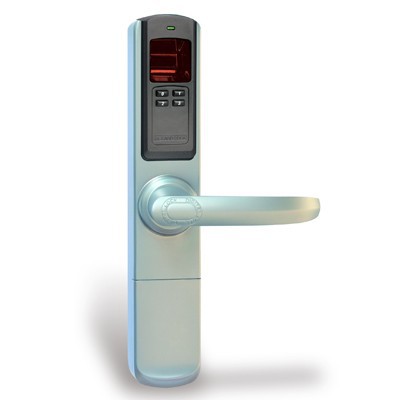 KHÓA CỬA VÂN TAY ADEL 5500 ( 4 IN 1 )