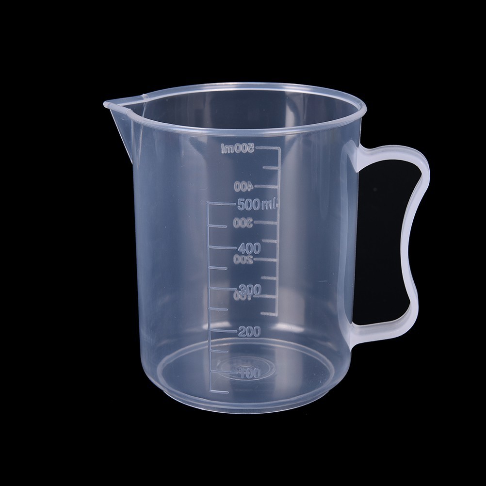 Bộ 5 món dụng cụ pha chế: Ca đong 500ml, ca 250ml, ly 100m, thìa 10g, Bar spoon 26cm