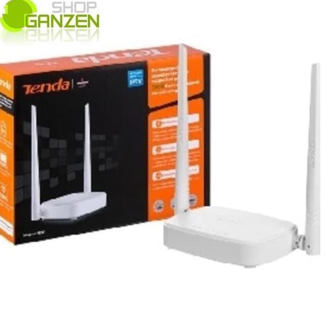 Bộ Định Tuyến 2 Ăng Ten Không Dây N301 Chuyên Dụng
