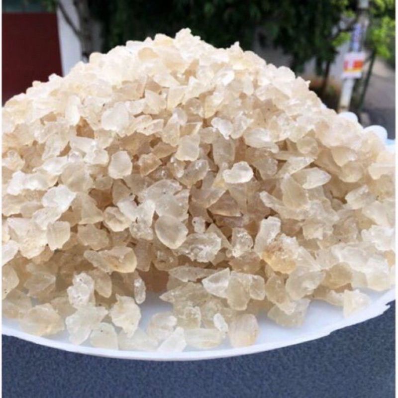 Mủ trôm Phan Rang nấu nước uống thanh mát, giải nhiệt 500gr | Bột Natural