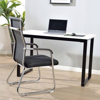 Bàn gamming chân sắt chữ U 1m2