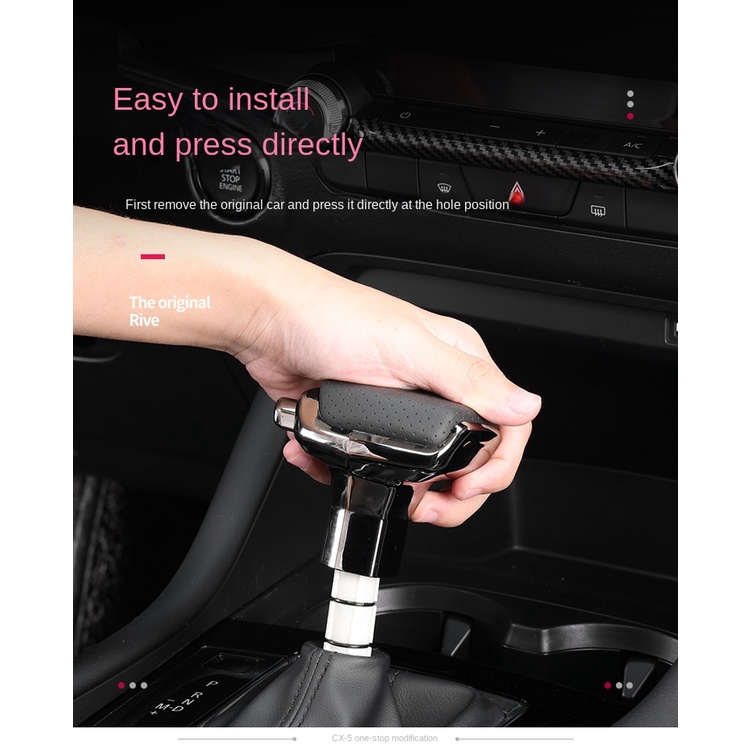 Mazda Cx5 Mazda cx30 MAZDA 3 MAZDA 2 ầu Cần Gạt Số Dành Cho Xe Hơi Mazda Cx5 17-22 Mazda CX5 CX-5