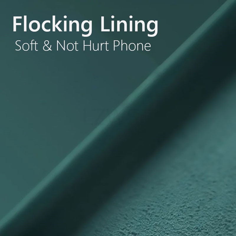 Ốp Điện Thoại Silicone Mềm Chống Sốc Cho Samsung Galaxy M52 5G Samsung A52S