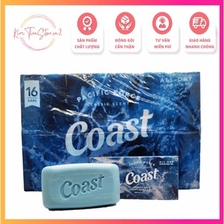 Soap/xà phòng coast mỹ 113gr